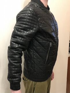 Куртка новая Pepe jeans s-m