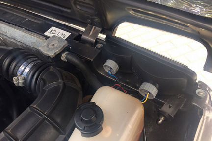 Дневные ходовые огни для LADA Niva