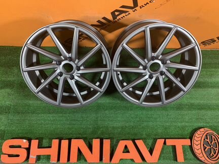 Vossen CVT R18 Бронза 5-112 новые диски ET-39