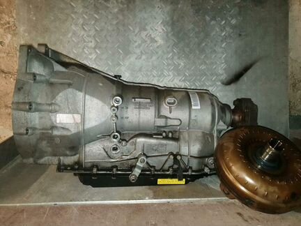 АКПП BMW E60 6HP19