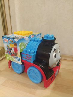 Конструктор Mega Bloks Thomas and Friends