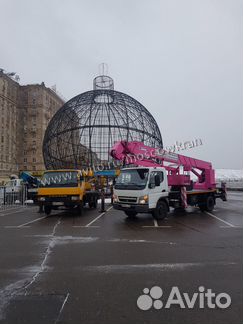 Автовышки аренда