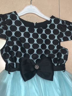 Платье детское