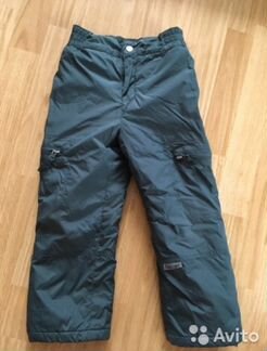 Брюки на синтепоне и свитер на 5 лет