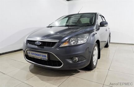 Ford Focus 1.8 МТ, 2008, 132 921 км