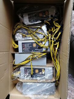 UT-1800W Блок питания