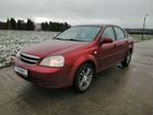 Chevrolet Lacetti 1.4 МТ, 2010, 83 000 км