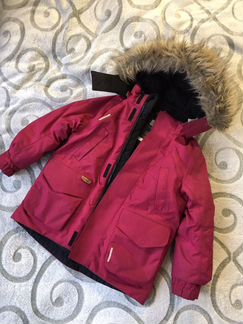 Пуховик Reima tec Serkku104