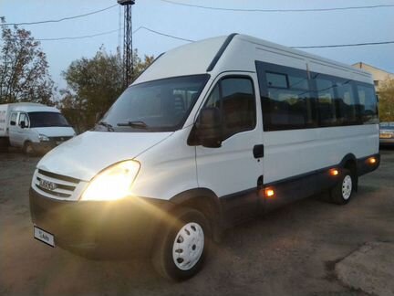 Iveco Daily 3.0 МТ, 2010, 280 000 км