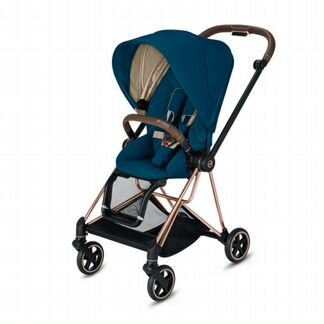 Коляска прогулочная Cybex Mios 2020, Mountain Blue