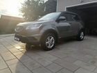 SsangYong Actyon 2.0 МТ, 2013, 59 000 км
