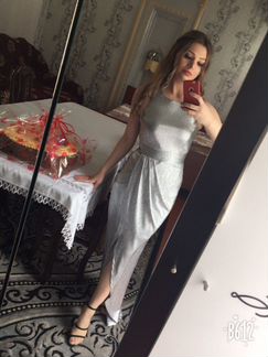 Вечерная платья