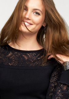 Пуловер Melrous Otto