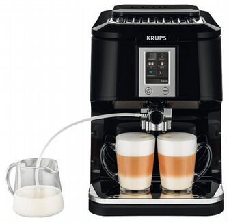 Кофемашина Krups EA8808