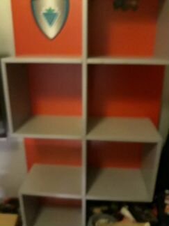 Книжный стеллаж Cilek