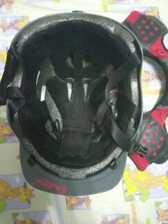 Шлем для сноуборда RED