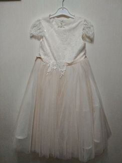 Выпускное нарядное платье