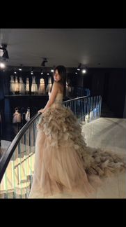 Платье свадебное Vera Wang