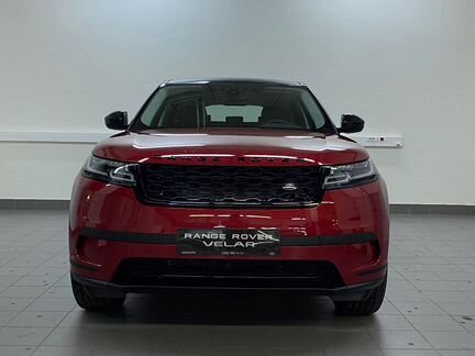 Land Rover Range Rover Velar 2.0 AT, 2020