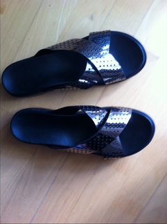 Модные сабо 38