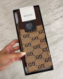 Гетры Gucci