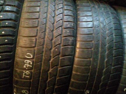 Шины 235/50r18 Континентал винтер TS-790