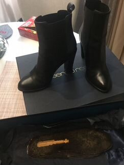 Ботильоны Sergio Rossi