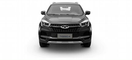 Chery Tiggo 4 2.0 CVT, 2020