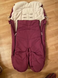 Конверт футмуфт stokke