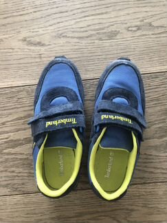 Кроссовки Timberland 32 (19,5 см), в сост новых