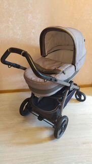 Коляска Peg Perego book s 3 в 1