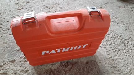 Гайковерт patriot BR 210Li-1/2