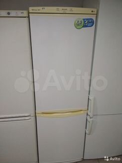 Холодильник Ноу Фрост LG