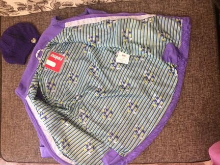 Ветровка Reima