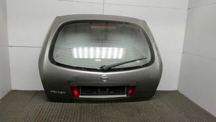Крышка багажника Nissan Primera P12, 2005