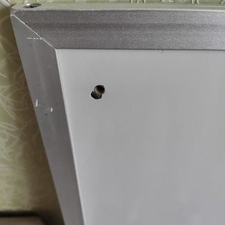 Доска магнитно маркерная 100х150 см