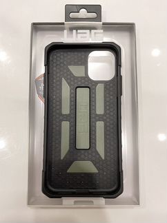 Чехол на iPhone 11 UAG Pathfinder SE Camo зеленый