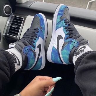 Кроссовки Nike Air Jordan