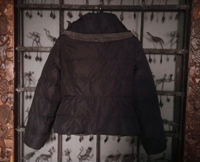 Max Mara Weekend пуховик 40-42