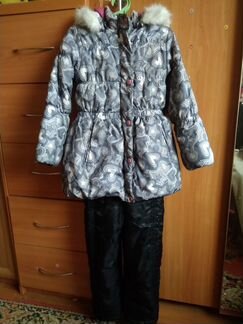 Комплект для девочки, 116-128