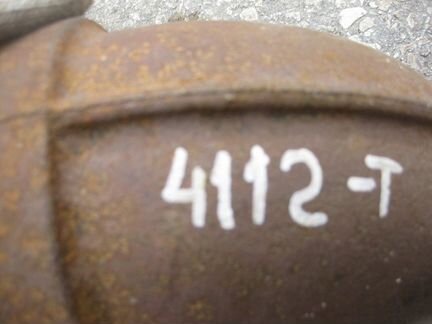 Цилиндр нагрузки турбины Scania