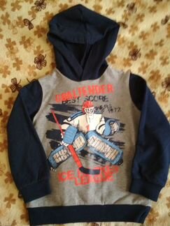 Худи на мальчика рост 110