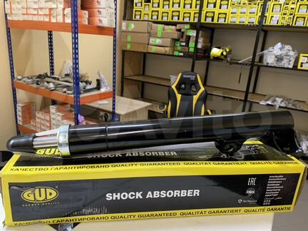 Амортизаторы передние Mercedes w124 w201