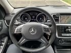 Mercedes-Benz M-класс 3.5 AT, 2012, 166 028 км объявление продам