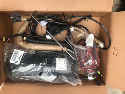 Воздушный отопитель Планар 4DM2-24S (Автономка)