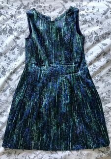 Элегантное платье Zara Basic 48 новое