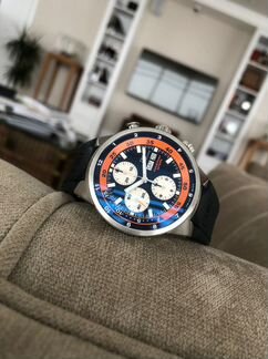 IWC Aquatimer Cousteau Divers Chronograph LE