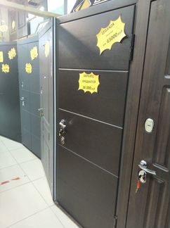 Дверь входная