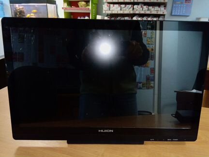 Графический планшет huion Kamvas GT-191