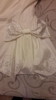 Нарядное платье для девочки